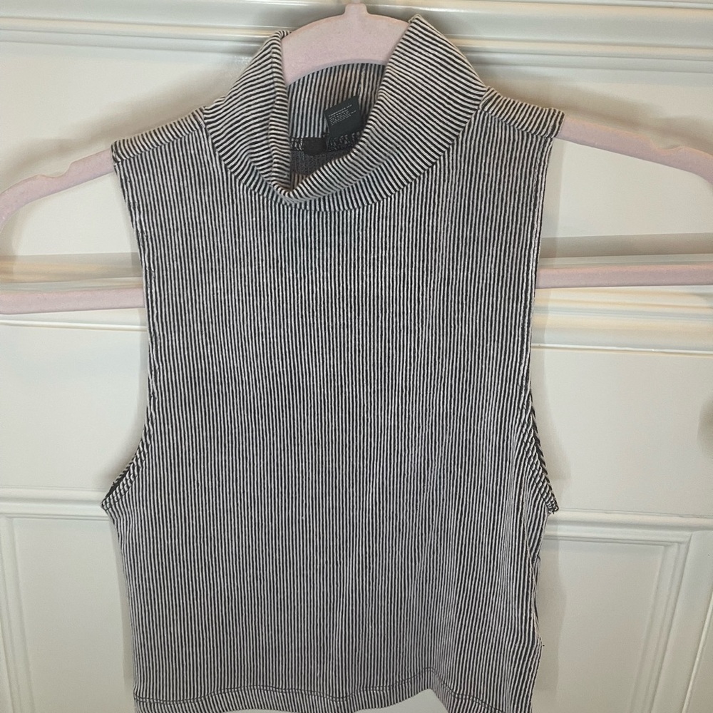 Forever 21 stripped shirt
